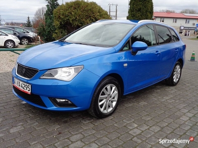 Seat Ibiza 1.2 Sprowadzona