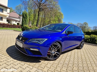 Seat Leon 2.0 TSI Start&Stop Cupra 300