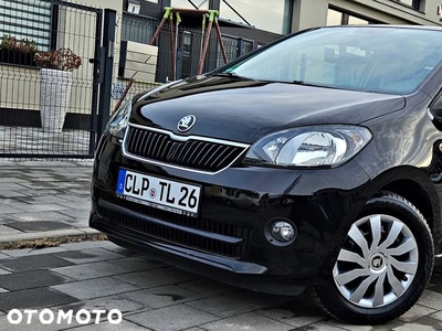 Skoda Citigo 1.0 MPI Style