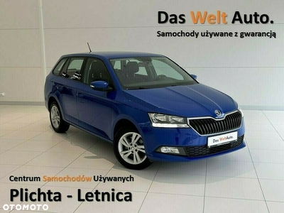 Skoda Fabia 1.0 TSI Ambition