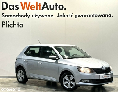 Skoda Fabia 1.2 TSI Ambition