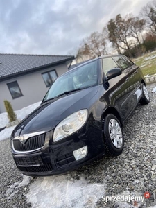 Skoda fabia 2 1.2 Benzyna , Niski przebieg ,NA WYPASIE