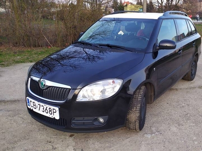 Skoda Fabia 2 1.6 Kombi