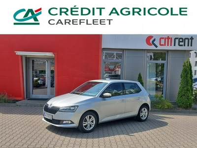 Skoda Fabia III Hatchback Facelifting 1.0 MPI 60KM 2019