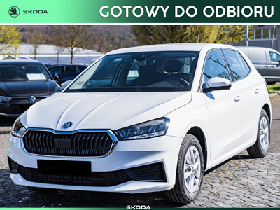 Skoda Fabia IV 1.0 TSI 110KM 2023