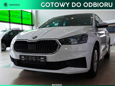 Skoda Fabia IV 1.0 TSI 110KM 2023