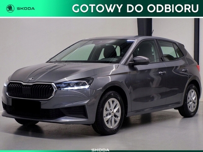 Skoda Fabia IV 1.0 TSI 110KM 2023