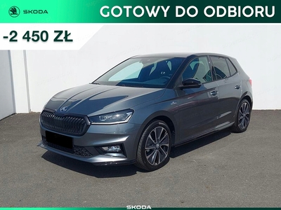 Skoda Fabia IV 1.5 TSI 150KM 2023