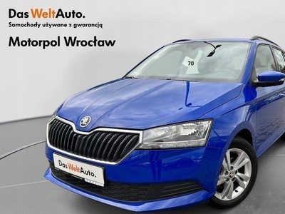 Skoda Fabia IV 2022