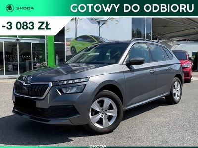 Skoda Kamiq 1.0 TSI 110KM 2023