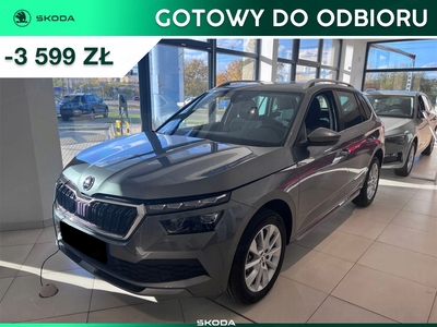 Skoda Kamiq 1.0 TSI 110KM 2023