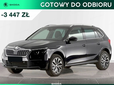 Skoda Kamiq 1.0 TSI 110KM 2023