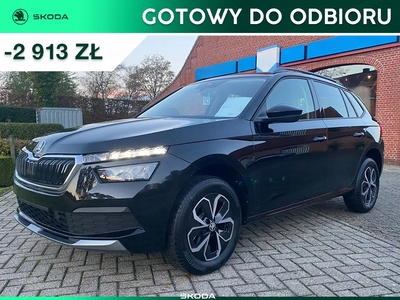 Skoda Kamiq 1.0 TSI 95KM 2023