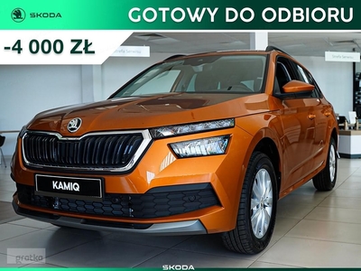 Skoda Kamiq Ambition 1.0 TSI Ambition 1.0 TSI 95KM|Pakiet Comfort!