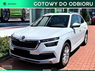 Skoda Kamiq Style 1.0 TSI DSG Style 1.0 TSI 110KM DSG