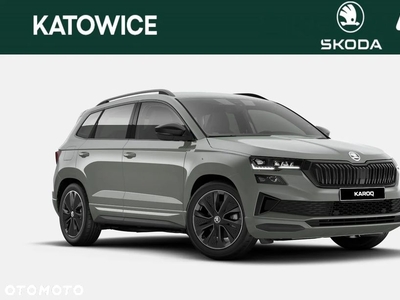 Skoda Karoq 2.0 TDI SCR 4x4 Sportline DSG