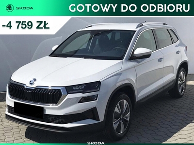 Skoda Karoq Crossover Facelifting 1.5 TSI ACT 150KM 2023