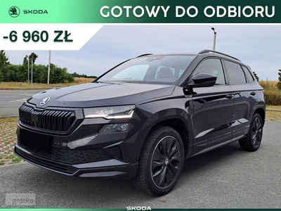 Skoda Karoq Sportline 1.5 TSI DSG Sportline 1.5 TSI 150KM DSG