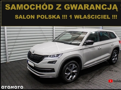 Skoda Kodiaq 2.0 TDI 4x4 Sportline DSG