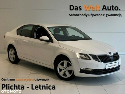 Skoda Octavia 1.6 TDI Ambition