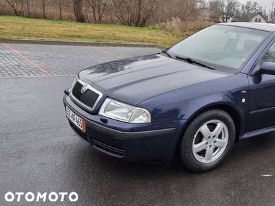 Skoda Octavia 1.9 TDI Elegance