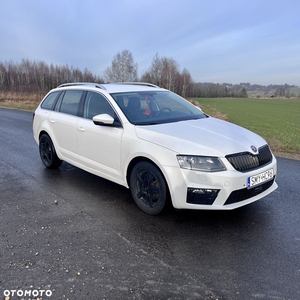 Skoda Octavia 2.0 TDI Ambition DSG