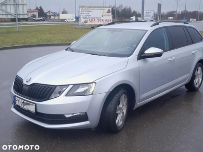 Skoda Octavia 2.0 TDI Elegance DSG