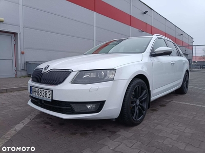 Skoda Octavia Combi 1.8 TSI 4x4 DSG Style