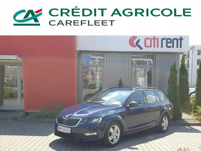 Skoda Octavia III Kombi Facelifting 2.0 TDI 150KM 2017