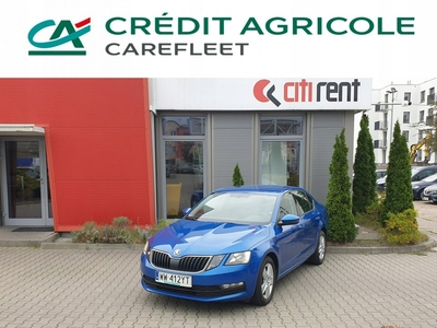 Skoda Octavia III Liftback Facelifting 1.6 TDI 115KM 2019