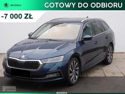 Skoda Octavia III Style 1.5 TSI DSG Style 1.5 TSI DSG 150KM|Pakiet na bezdroża