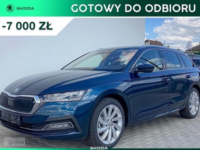 Skoda Octavia III Style 2.0 TDI Style 2.0 TDI 150KM MT|Pakiet komfortowego snu