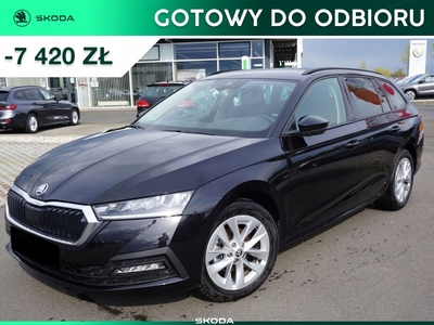 Skoda Octavia IV Kombi 2.0 TDI 150KM 2023