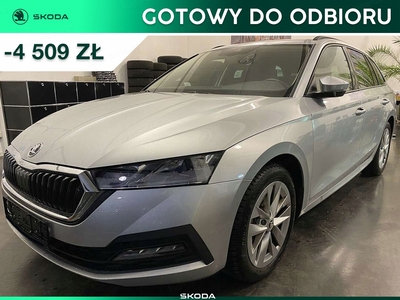 Skoda Octavia IV Kombi 2.0 TDI 150KM 2023