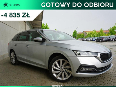 Skoda Octavia IV Kombi 2.0 TDI 150KM 2023