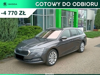 Skoda Octavia IV Kombi 2.0 TDI 150KM 2023