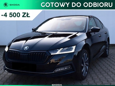 Skoda Octavia IV Liftback 1.5 TSI EVO 150KM 2023