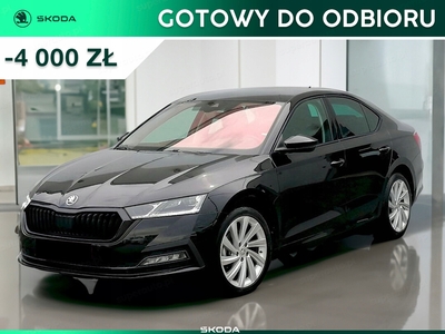 Skoda Octavia IV Liftback 1.5 TSI EVO 150KM 2023