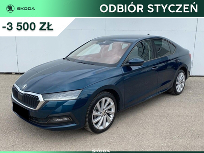 Skoda Octavia IV Liftback 1.5 TSI EVO 150KM 2023