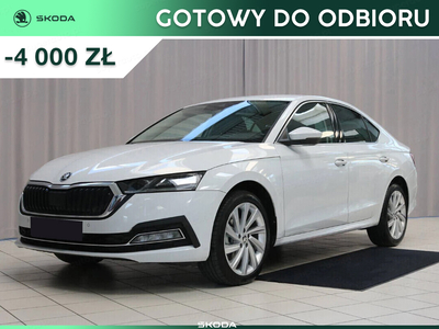 Skoda Octavia IV Liftback 1.5 TSI EVO 150KM 2023