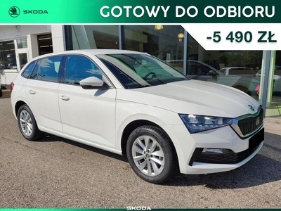 Skoda Scala 1.5 TSI 150KM 2023