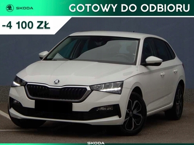 Skoda Scala 2023