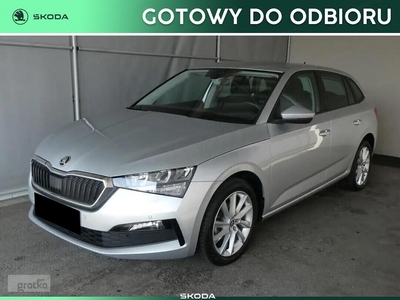 Skoda Scala Style 1.0 TSI DSG Style 1.0 TSI 110KM DSG