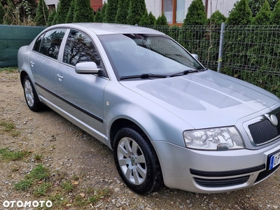 Skoda Superb 1.9 TDI Comfort