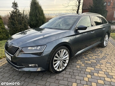 Skoda Superb Combi 2.0 TDI 4x4 DSG Style