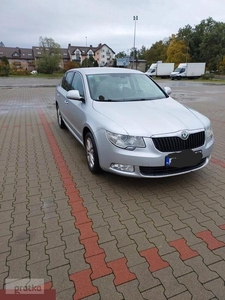 Skoda Superb II 1.8 TSI Ambition 160 KM 2010r