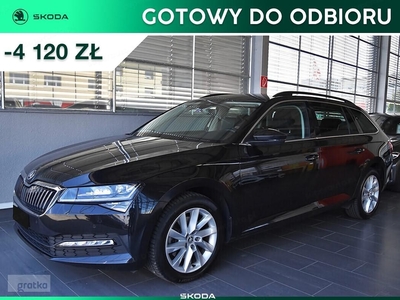 Skoda Superb III Ambition 2.0 TSI DSG Ambition 2.0 TSI DSG 190KM