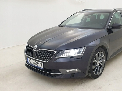 Skoda Superb III Kombi 2.0 TDI 190KM 2018