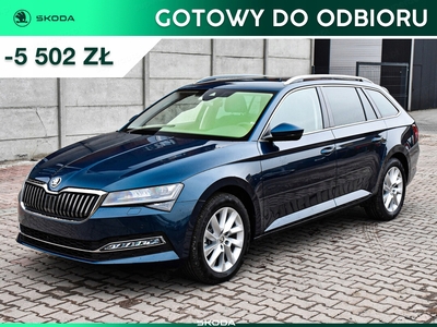 Skoda Superb III Kombi Facelifting 1.5 TSI 150KM 2023