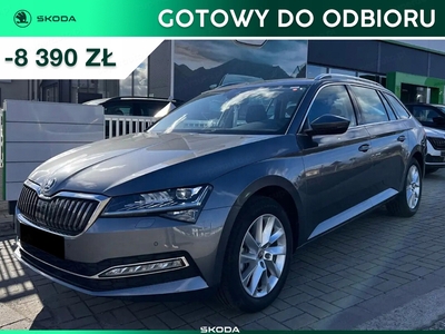 Skoda Superb III Scout 2.0 TDI SCR 200KM 2023